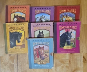 Asst Horse Diaries - Paperback, Your Choice! - Picture 1 of 37