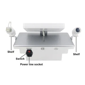 RF Skin Lifting Tightening Machine Cold Compress Ice Hammer Wrinkle Removal NAU - Picture 1 of 24