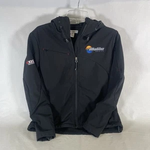 Malibu Boat Logo Port Authority Women's Soft Shell Lined Parka Sz S - Picture 1 of 9