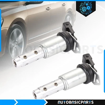 Para BMW 328i 2007-2013 2004-2013 BMW X3 3,0 L 2 x solenoide de distribución de válvula variable Foto 1 de 4