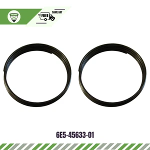 6E5-45633-01-00 Fits Yamaha Outboard 115-300 HP Ring Cross Pin x2 PCS - Bild 1 von 8