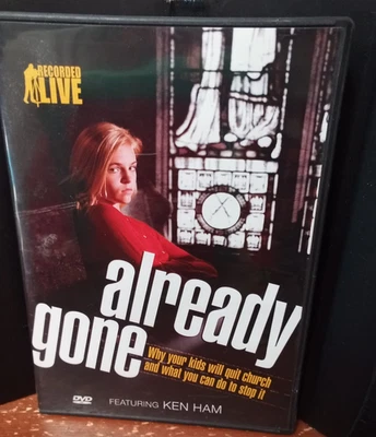 Already Gone  (DVD, 2009) - Image 1 of 3