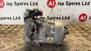 2016-2019 KIA NIRO MK1 1.6 HYBRID G4LE AC AIR CON COMPRESSOR PUMP CA600 NDHAA02 - Picture 1 of 8