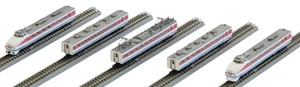 Rokuhan Z gauge 489 series limited express train early model "Hakusan" Hakusan c - Picture 1 of 3