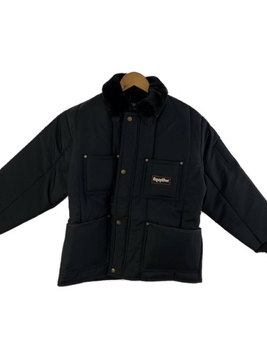 Giacca Supreme S Nylon BLK