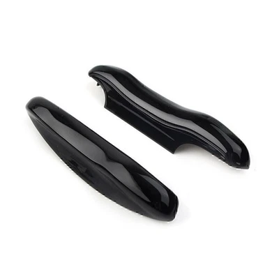 Schwarzes Schlüsseletui Schutzhülle für Porsche Cayenne Panamera 2017-2020 - Image 1 of 4