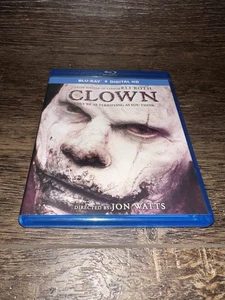 Clown (Blu-ray, 2014) OOP Horror Eli Roth produziert - Bild 1 von 5