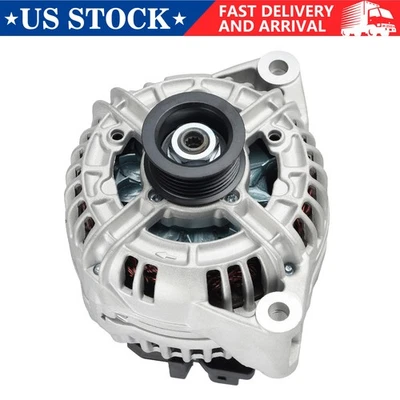 Genuine Alternator 150A For 2002-2009 Mercedes-Benz E320 E430 E500 G500 G55 SLR Foto 1 de 4