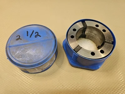 Pinza Royal Quick Grip QG-65 2-1/2 pinza diámetro liso Foto 1 de 4