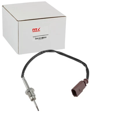 NTY ABGASTEMPERATURSENSOR passend für AUDI A4 A5 A6 Q5 SEAT EXEO | EGT-AU-041 - Bild 1 von 4