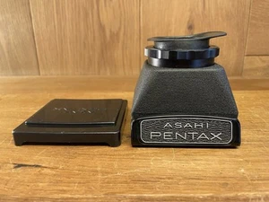 *Nouveau joint : Presque* Asahi Pentax 6x7 Cheminée Taille Niveau Détecteur pour 6x7 67 / JPN - Photo 1 sur 9