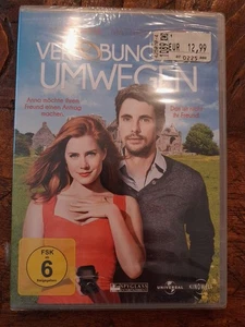 Verlobung auf Umwegen (DVD). Neu und OVP - Bild 1 von 3