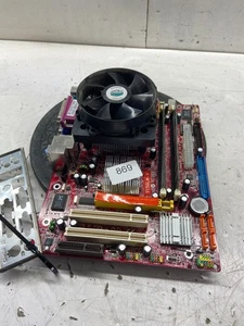 MSI MS-7131 VER:1 Intel Pentium 4 3.06GHz 1GB - Zdjęcie 1 z 4