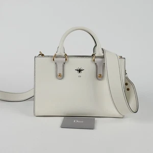 Dior M5101CVQV D BEE Tote Shoulder Bag 136200970 - Picture 1 of 13