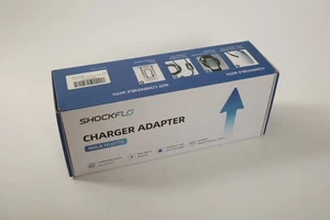 Shockflo Charging Adapter Tesla to J1772 (UW4/JSF6) Max 48A at 240V New - Picture 1 of 8