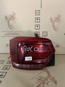 STOP SCHEINWERFER RÜCKLEUCHTE LINKS LINKS VW POLO 2020 - Bild 1 von 7