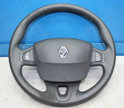 Lenkrad 484300019R mit Modul 985700006R Renault Fluence L30 Bj.10 - Bild 1 von 4