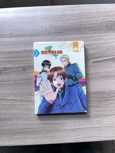 Hetalia: Axis Powers: Season 1 DVDs - Foto 1 di 3