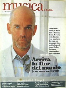 MUSICA n.429 R.E.M. BEN HARPER INTERPOL MARIANNE FAITHFULL TOM WAITS magaz. - Picture 1 of 1