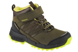 Winter boots for Boy, Kappa Thabo Tex K, green - Picture 1 of 4