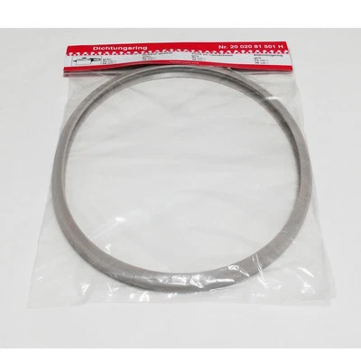 26cm Silicone Rubber Sealing Gasket Ring Compatible for FISSLER Pressure Cookers - Image 1 of 4
