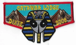 Catawba Lodge 459 Flap S89 2005 Dixie Fellowship - Bild 1 von 1