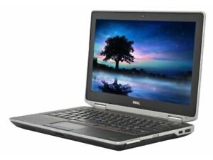 Dell Laptop 13.3" Intel i5 | Windows 10 Pro  240 + 8GB RAM | Warranty