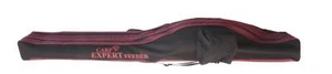Carp Expert Feeder Rutenfutteral 1,60m 2 Kammern 73136-0006 Futteral Holdall - Bild 1 von 1