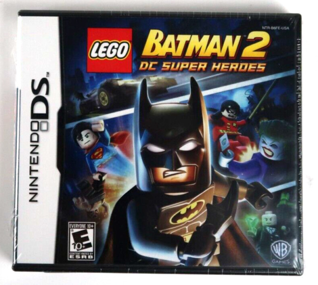 A Complete List of LEGO Batman 2 Cheat Codes » Usage Guide