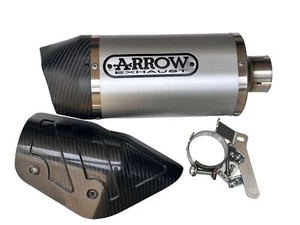 ARROW TERMINALE SCARICO INDY-RACE CARBY DUCATI MULTISTRADA 1200 1260 (2015-2020) - Imagen 1 de 10