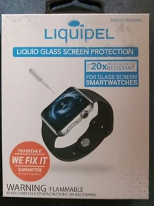 Liquipel-Liquid Screen Protector For Glass Screen Smartwatches New Sealed - Picture 1 of 2