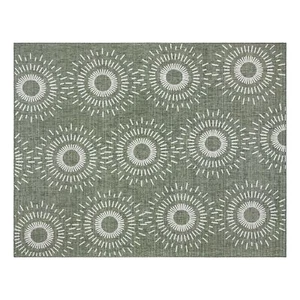 Gertmenian Indoor Outdoor Area Rug, Classic Flatweave Modern/Contemporary - Picture 1 of 6