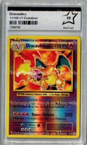 Cartes Pokemon A L Unite Dracaufeu Xy En Francais Ebay