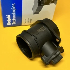 Mass air flow meter for AUDI 8L A3 1.8L Turbo 97-00 AGU AFM MAF 2 Yr Wty - Picture 1 of 7