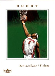 2003/2004 Avant (Fleer) Basketball - Picture 1 of 131