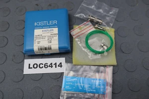 KISTLER TYPE 9211B CAVITY FORCE SENSOR LOC6414 - Picture 1 of 6