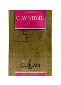 (1299,90EUR/100ML) GUERLAIN CHAMPS-ELYSEES 10ML REINES PURE PARFUM EXTRAIT NEU - Bild 1 von 1