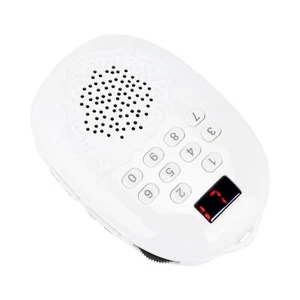 Kits de accesorios de canto mini tarjeta de carga de música zen máquina de Buda - Imagen 1 de 12