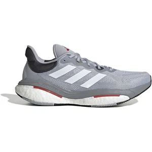 adidas SOLAR GLIDE 6 Running Shoes Sizes 10.5-12 Grey RRP £130 Brand New HP9813 - Picture 1 of 9