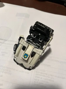 Prowl 1982 Vintage G1 Transformers MISSING TIRE WINDSHIELD BROKEN OFF Parts Or R - Picture 1 of 5