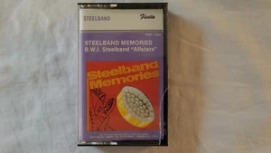 CASSETTE, STEELBAND MEMORIES       (36) - Picture 1 of 2