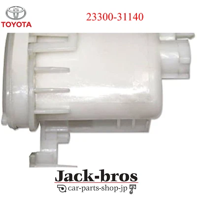 Conjunto de filtro de combustible TOYOTA GENUINO OEM IS250 IS350 GS300 GS350 GS450H 23300-31140 Foto 1 de 3