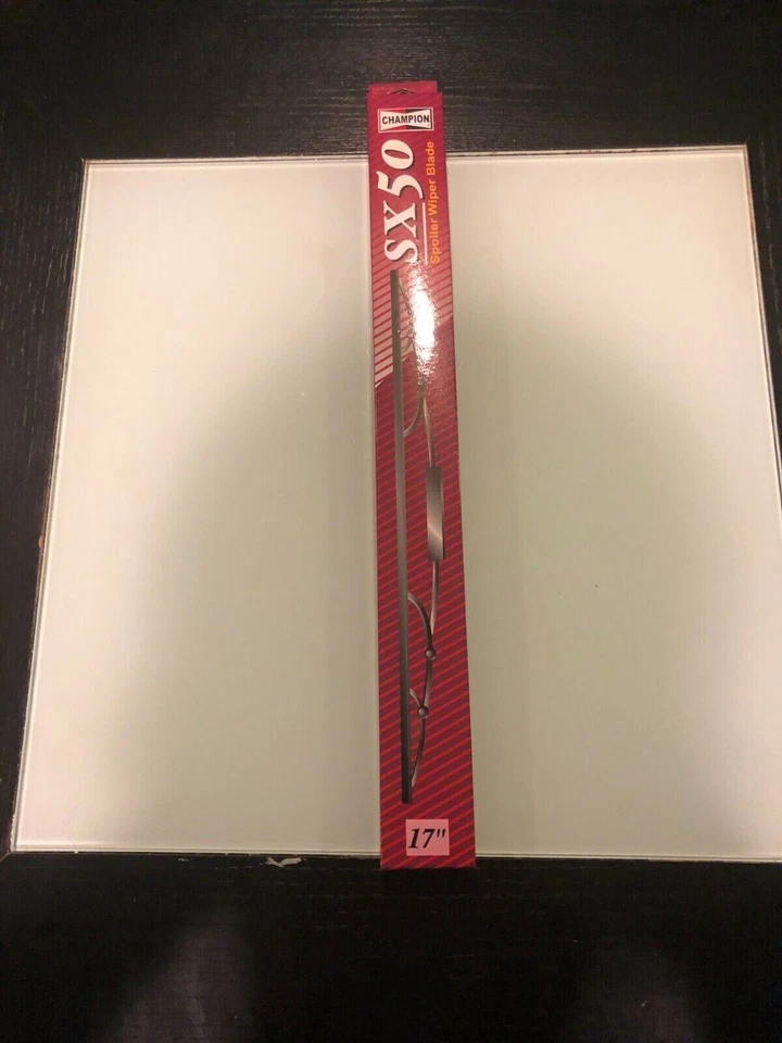 Escobilla limpiaparabrisas Champion 15" 1 pieza Foto 1 de 1
