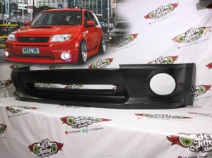 Labio frontal para Subaru Forester SH 2008-2012 - Imagen 1 de 11