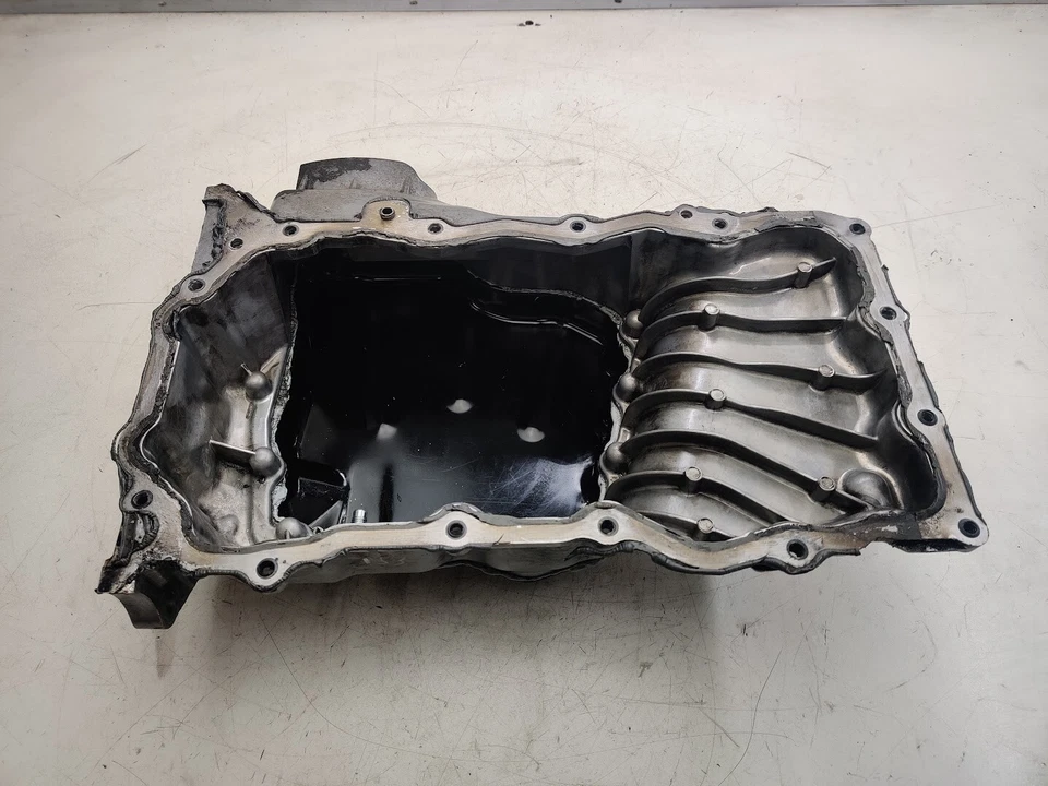2013 VAUXHALL ANTARA 2.2 DIESEL OIL SUMP PAN 25190446 - Image 1 of 4
