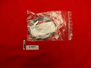 Interruptor de proximidad Siemens 3RG4636-0GB00 BERO 5x5mm - Imagen 1 de 3