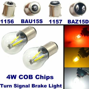2x 4W LED COB Tail Brake Turn Signal Reverse Light For UK VEHICLES 1950S -1970S - Picture 1 of 18