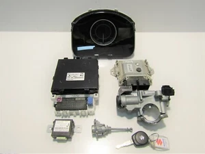 SUZUKI IGNIS 2017-19 ECU KIT (1.2l 16v Petrol K12C) 33910-81P00 O8704 - Picture 1 of 13