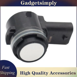 White Parking Sensor PDC For Nissan  28438-0179R - Picture 1 of 10