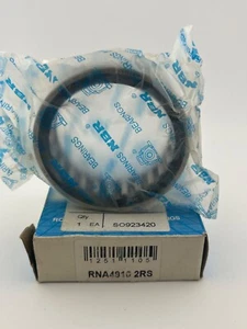 NEW RNA4910-2RS NBR New Needle Bearing RNA4910 2RS - Picture 1 of 1